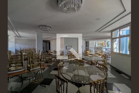 Apartamento para alugar com 106m², 3 quartos e 2 vagas Apartamento para alugar com 106m², 3 quartos e 2 vagasÁrea comum - Salão de festas