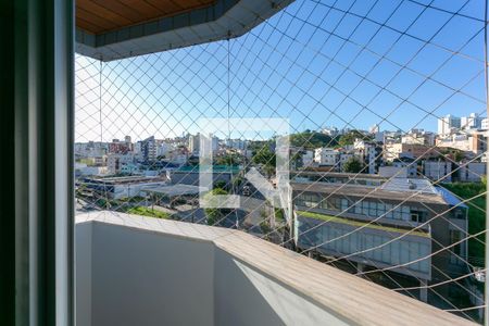 Quarto 3 - Suíte de apartamento para alugar com 3 quartos, 106m² em Ipiranga, Belo Horizonte