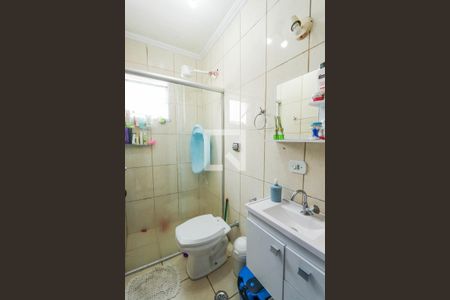 Apartamento à venda com 52m², 2 quartos e 1 vaga Apartamento à venda com 52m², 2 quartos e 1 vagaBanheiro