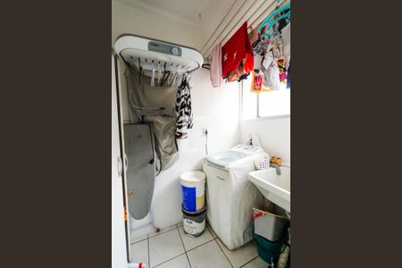 Apartamento à venda com 52m², 2 quartos e 1 vaga Apartamento à venda com 52m², 2 quartos e 1 vagaÁrea de Serviço