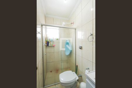 Apartamento à venda com 52m², 2 quartos e 1 vaga Apartamento à venda com 52m², 2 quartos e 1 vagaBanheiro