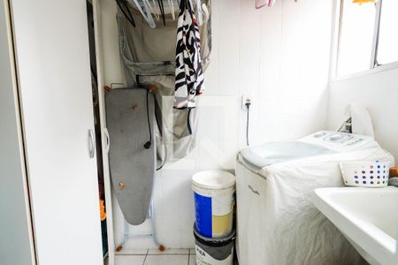 Apartamento à venda com 52m², 2 quartos e 1 vaga Apartamento à venda com 52m², 2 quartos e 1 vagaÁrea de Serviço