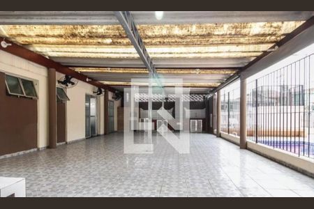 Apartamento à venda com 52m², 2 quartos e 1 vaga Apartamento à venda com 52m², 2 quartos e 1 vagaÁrea Comum - Churrasqueira/Salão de Festas