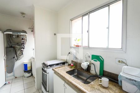 Apartamento à venda com 52m², 2 quartos e 1 vaga Apartamento à venda com 52m², 2 quartos e 1 vagaCozinha