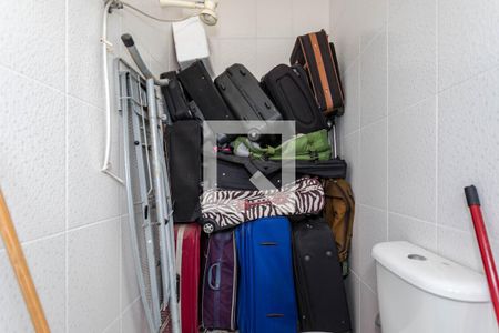 Casa para alugar com 400m², 3 quartos e 2 vagasBanheiro de Serviço