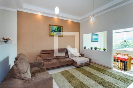 Sala de Estar de casa para alugar com 3 quartos, 400m² em Vila Suissa, Mogi das Cruzes