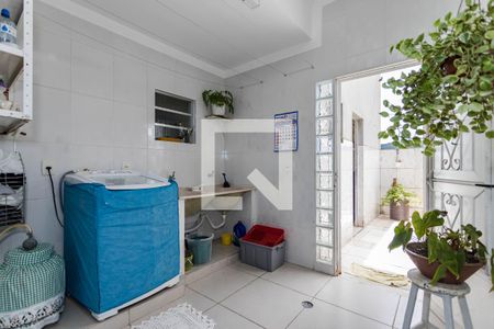 Casa para alugar com 400m², 3 quartos e 2 vagasÁrea de Serviço