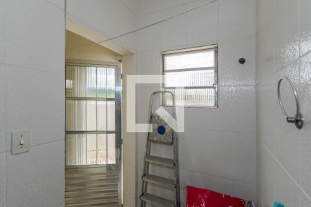 Casa para alugar com 400m², 3 quartos e 2 vagasBanheiro de Serviço