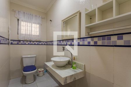 Casa para alugar com 400m², 3 quartos e 2 vagasLavabo