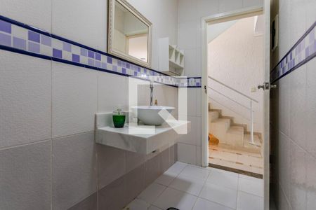 Casa para alugar com 400m², 3 quartos e 2 vagasLavabo