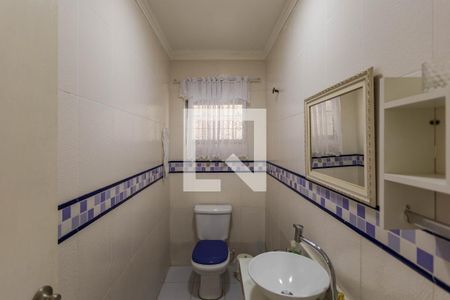 Casa para alugar com 400m², 3 quartos e 2 vagasLavabo