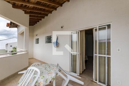 Casa para alugar com 400m², 3 quartos e 2 vagasSacada - Quarto 2 - Suíte