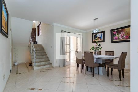 Sala de Jantar de casa para alugar com 3 quartos, 400m² em Vila Suissa, Mogi das Cruzes