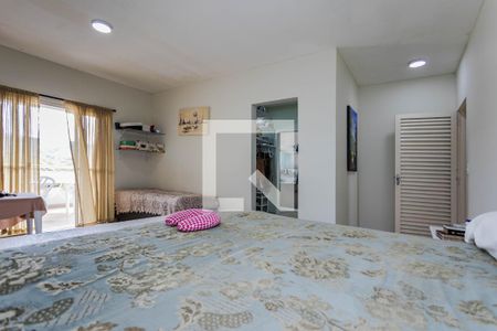 Casa para alugar com 400m², 3 quartos e 2 vagasQuarto 2 - Suíte