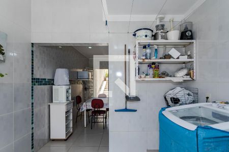 Casa para alugar com 400m², 3 quartos e 2 vagasÁrea de Serviço