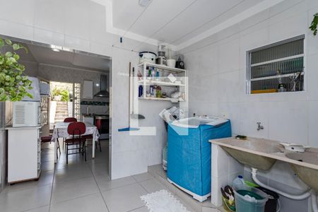 Casa para alugar com 400m², 3 quartos e 2 vagasÁrea de Serviço