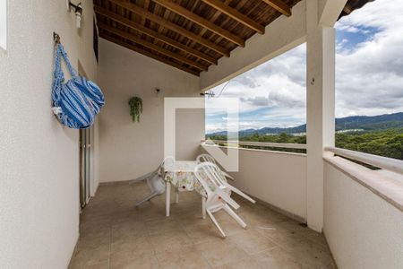 Casa para alugar com 400m², 3 quartos e 2 vagasSacada - Quarto 2 - Suíte