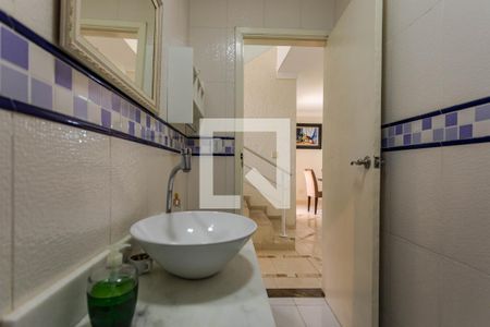 Casa para alugar com 400m², 3 quartos e 2 vagasLavabo