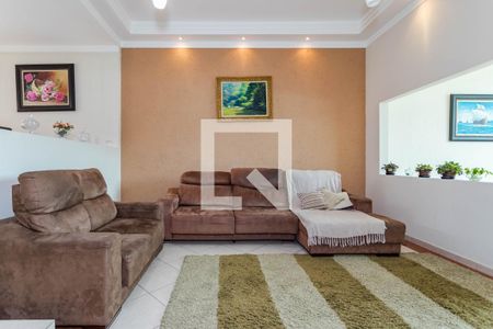 Sala de Estar de casa para alugar com 3 quartos, 400m² em Vila Suissa, Mogi das Cruzes
