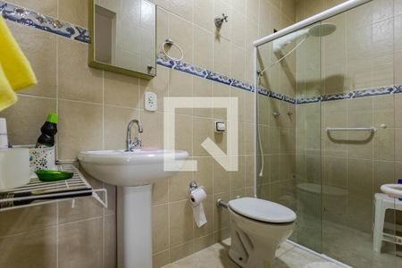 Casa para alugar com 400m², 3 quartos e 2 vagasBanheiro - Quarto 3 - Suíte