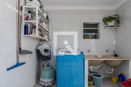 Casa para alugar com 400m², 3 quartos e 2 vagasÁrea de Serviço