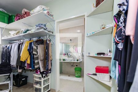 Casa para alugar com 400m², 3 quartos e 2 vagasCloset - Quarto 2 - Suíte