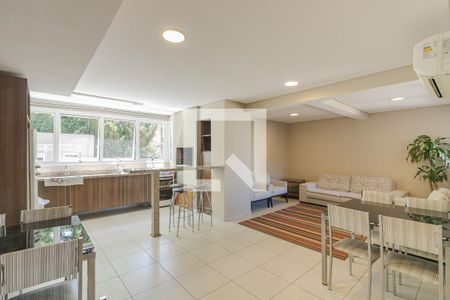 Apartamento à venda com 72m², 2 quartos e 2 vagas Apartamento à venda com 72m², 2 quartos e 2 vagasÁrea comum - Salão de festas