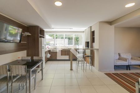 Apartamento à venda com 72m², 2 quartos e 2 vagas Apartamento à venda com 72m², 2 quartos e 2 vagasÁrea comum - Salão de festas