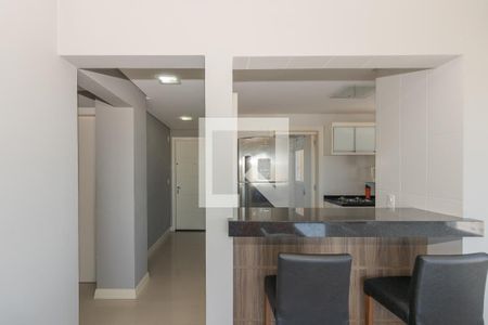 Sala de apartamento para alugar com 2 quartos, 72m² em Santa Cecília, Porto Alegre