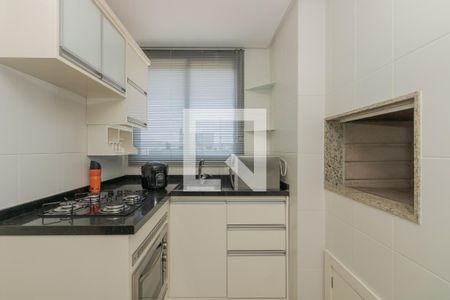 Apartamento à venda com 72m², 2 quartos e 2 vagas Apartamento à venda com 72m², 2 quartos e 2 vagasCozinha