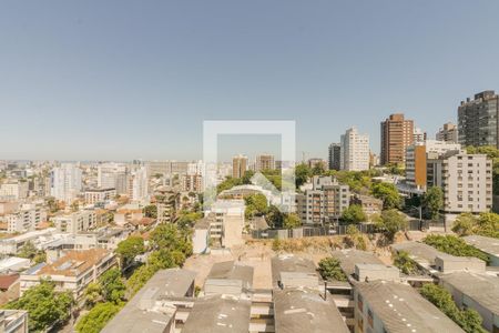 Sala - Vista de apartamento para alugar com 2 quartos, 72m² em Santa Cecília, Porto Alegre