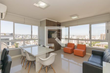 Apartamento à venda com 72m², 2 quartos e 2 vagas Apartamento à venda com 72m², 2 quartos e 2 vagasSala