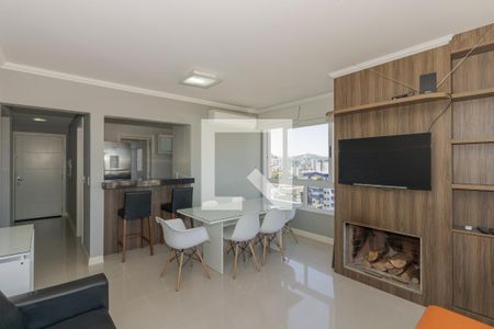 Apartamento à venda com 72m², 2 quartos e 2 vagas Apartamento à venda com 72m², 2 quartos e 2 vagasSala
