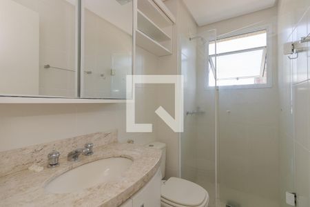 Apartamento à venda com 72m², 2 quartos e 2 vagas Apartamento à venda com 72m², 2 quartos e 2 vagasBanheiro Social