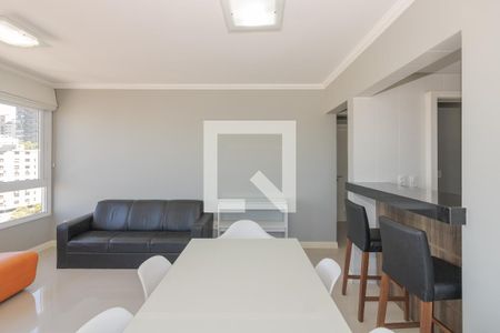 Apartamento à venda com 72m², 2 quartos e 2 vagas Apartamento à venda com 72m², 2 quartos e 2 vagasSala