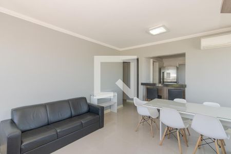 Apartamento à venda com 72m², 2 quartos e 2 vagas Apartamento à venda com 72m², 2 quartos e 2 vagasSala