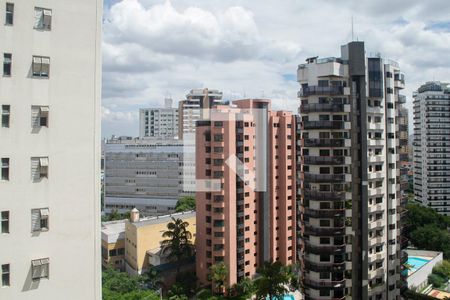 Vista Sala de apartamento à venda com 5 quartos, 180m² em Santana, São Paulo
