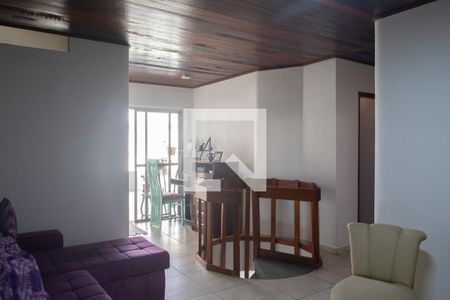 Sala 2 de apartamento à venda com 5 quartos, 180m² em Santana, São Paulo