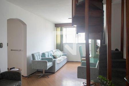 Sala de apartamento à venda com 5 quartos, 180m² em Santana, São Paulo
