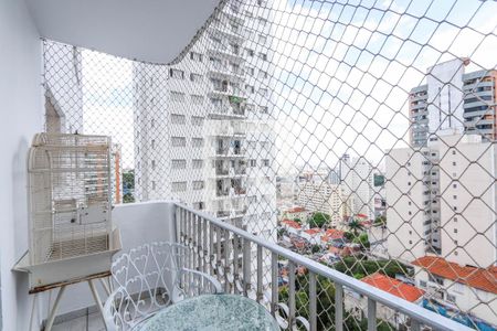 Varanda de apartamento à venda com 3 quartos, 94m² em Santana, São Paulo