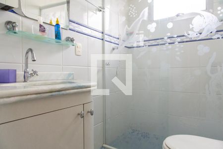 Apartamento para alugar com 70m², 3 quartos e 2 vagasBanheiro