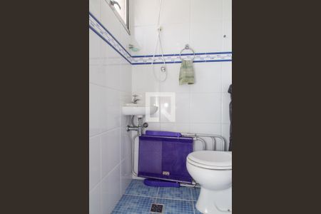 Apartamento para alugar com 70m², 3 quartos e 2 vagasÁrea de Serviço - Banheiro 2