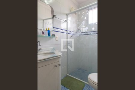 Apartamento para alugar com 70m², 3 quartos e 2 vagasBanheiro