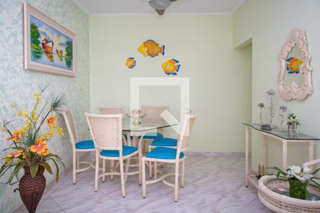 Apartamento para alugar com 3 quartos, 70m² em Enseada, Guarujá