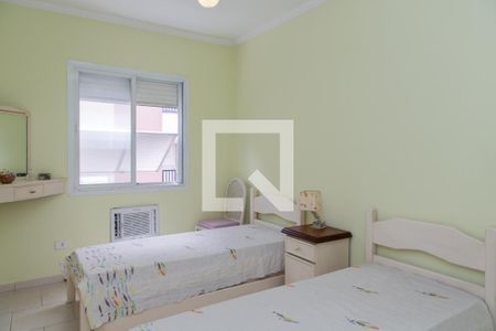 Quarto de apartamento para alugar com 3 quartos, 70m² em Enseada, Guarujá