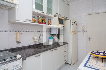 Apartamento para alugar com 70m², 3 quartos e 2 vagasCozinha