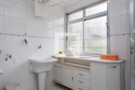 Apartamento para alugar com 70m², 3 quartos e 2 vagasÁrea de Serviço