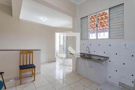 Casa para alugar com 85m², 2 quartos e 1 vagaCozinha