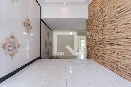 Sala de Estar de casa para alugar com 2 quartos, 85m² em Vila Suissa, Mogi das Cruzes