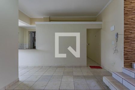 Sala de Jantar de casa para alugar com 2 quartos, 85m² em Vila Suissa, Mogi das Cruzes